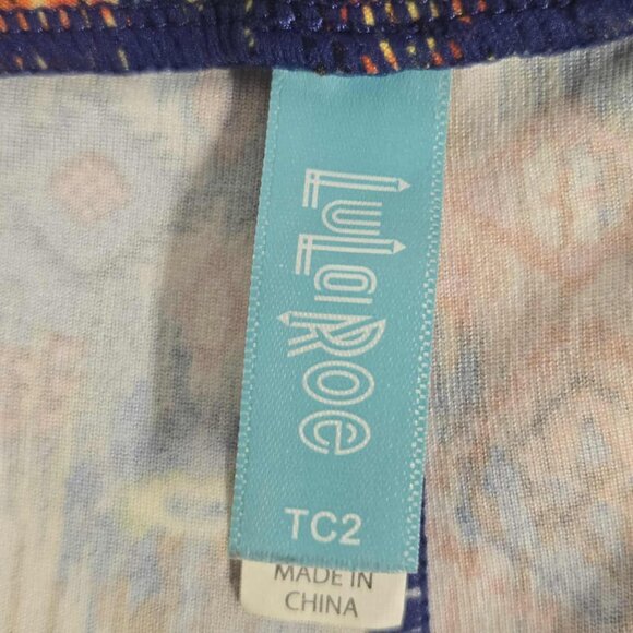 LuLaRoe leggings - Picture 2 of 6